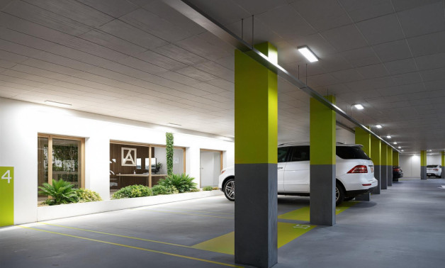 Obra nueva - Quad House -
Los Alcazares - Serena Golf