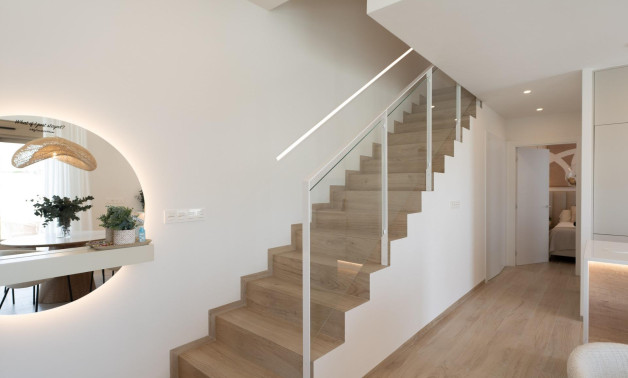 Obra nueva - Quad House -
Los Alcazares - Serena Golf