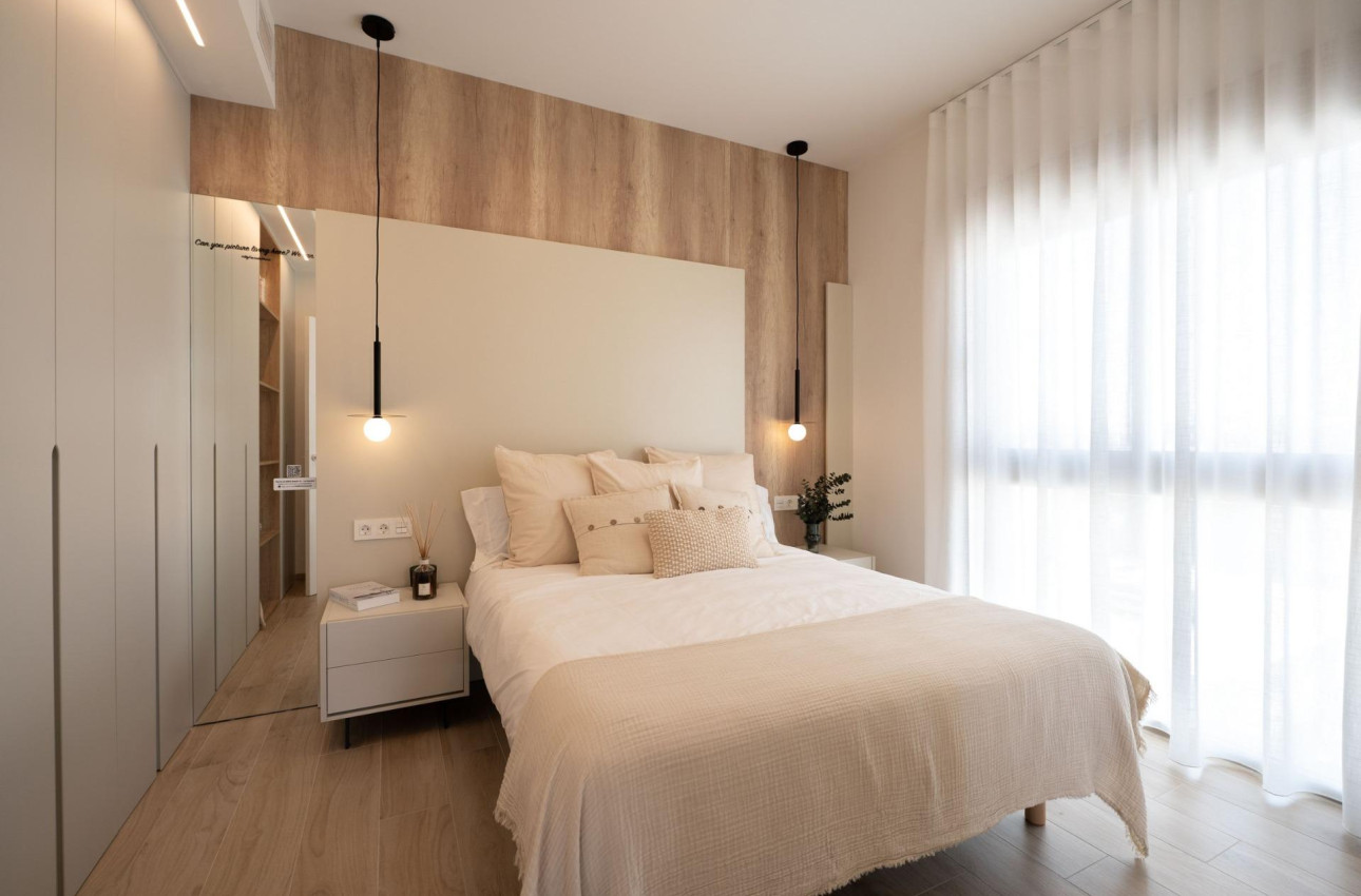 Obra nueva - Quad House -
Los Alcazares - Serena Golf