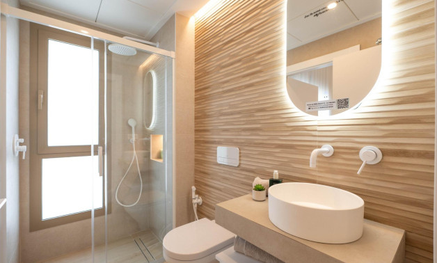 Obra nueva - Quad House -
Los Alcazares - Serena Golf