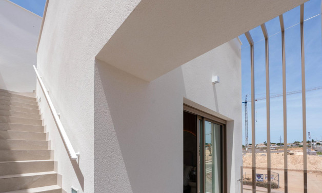 Obra nueva - Quad House -
Los Alcazares - Serena Golf