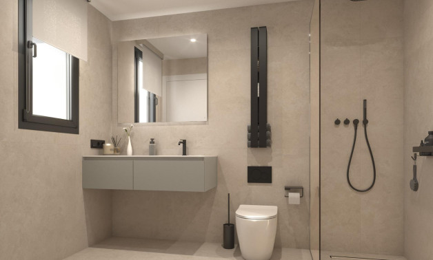 Obra nueva - Apartment -
Catral - pueblo