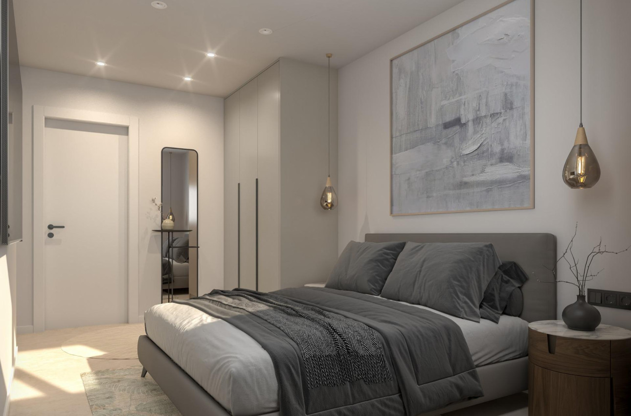 Obra nueva - Apartment -
Catral - pueblo