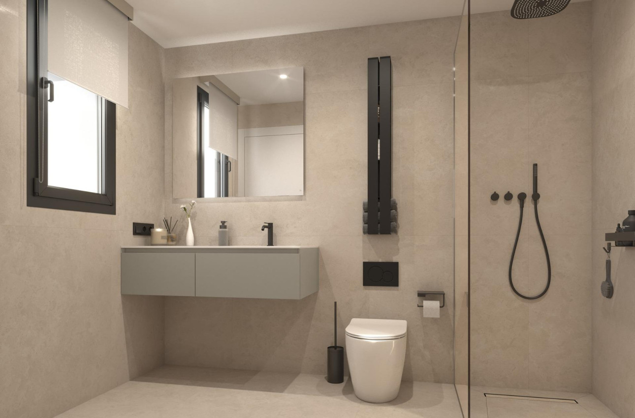 Obra nueva - Apartment -
Catral - pueblo