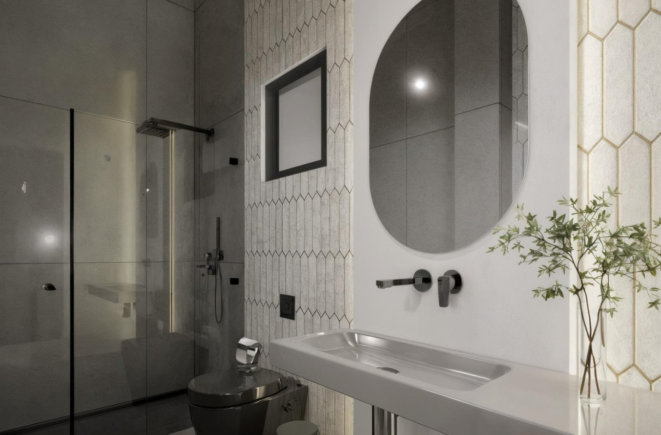 Obra nueva - Villa -
Los Montesinos - La Herrada