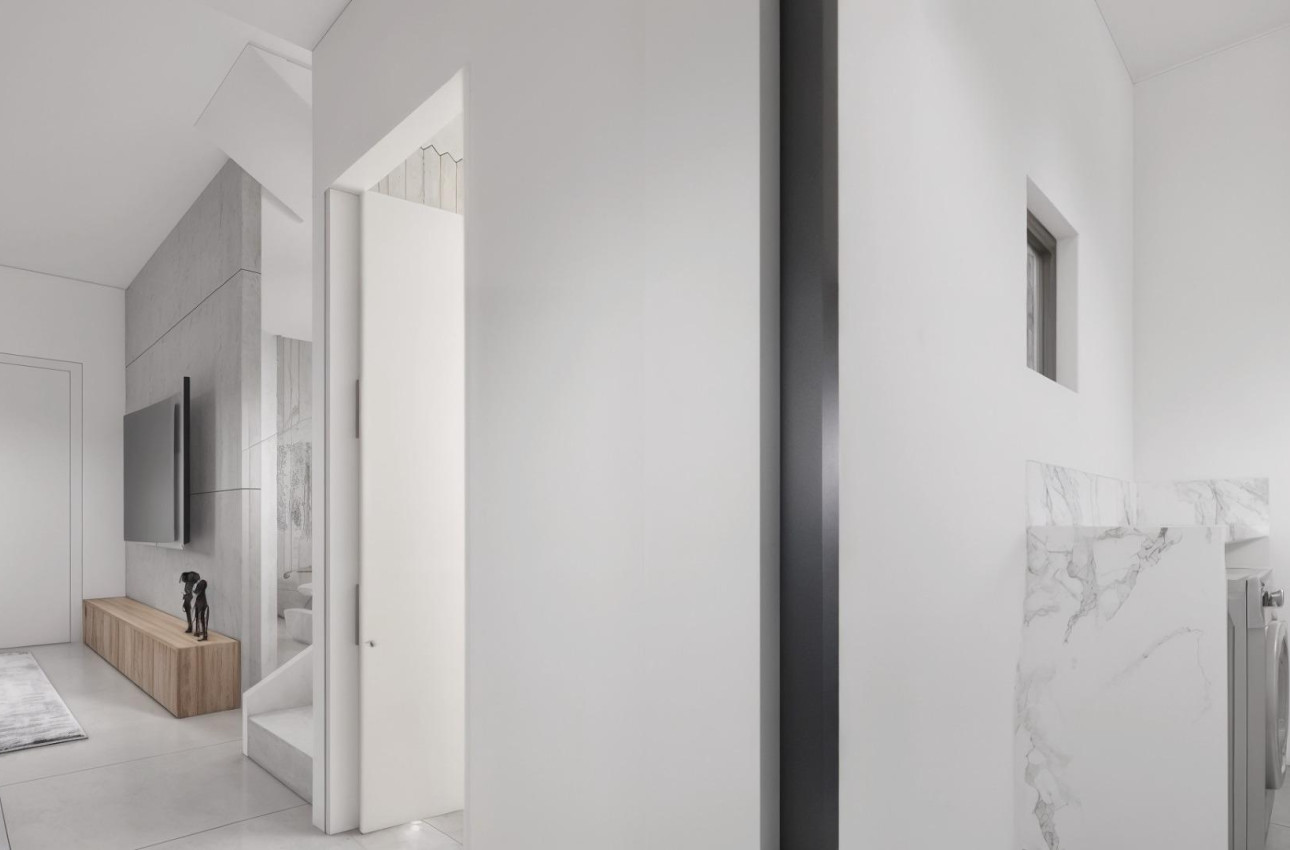 Obra nueva - Villa -
Los Montesinos - La Herrada