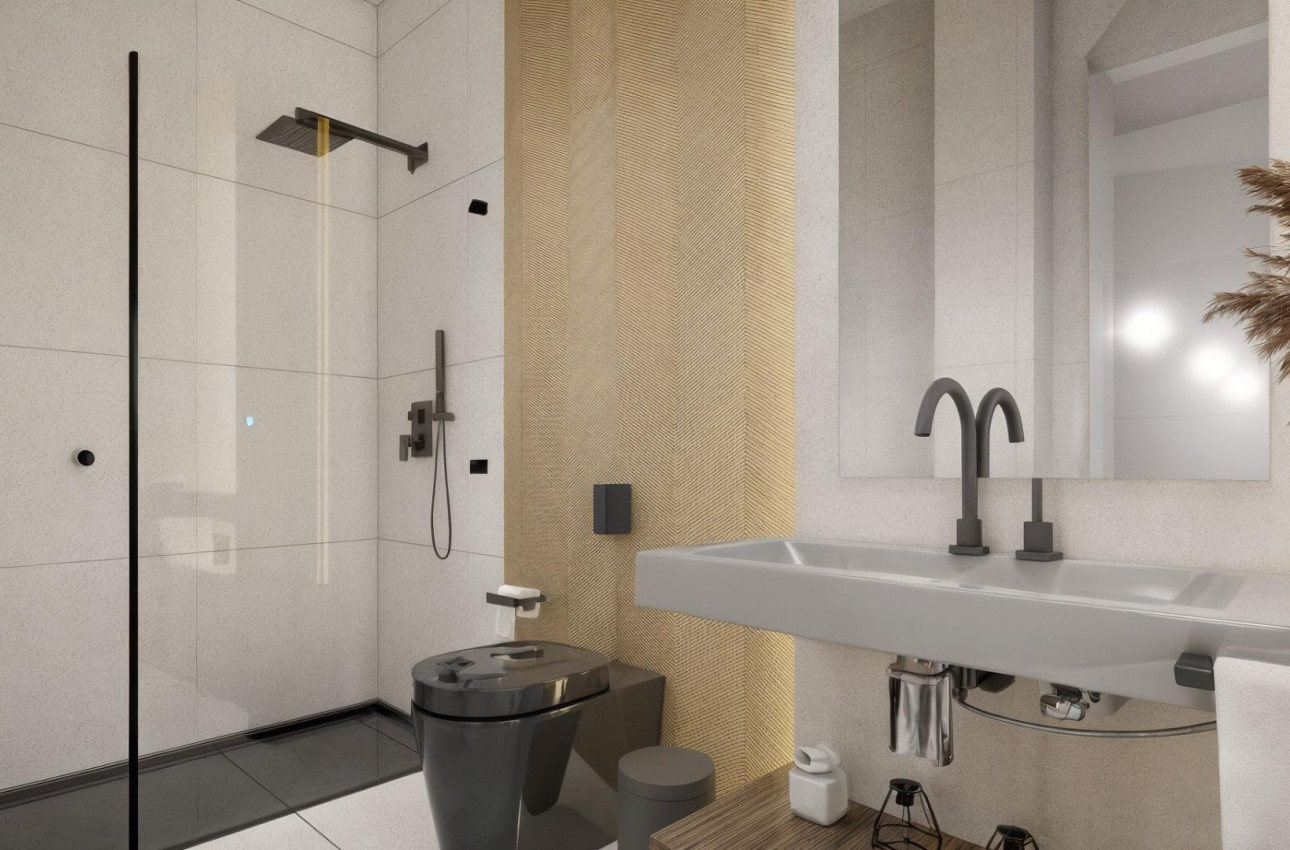 Obra nueva - Villa -
Los Montesinos - La Herrada