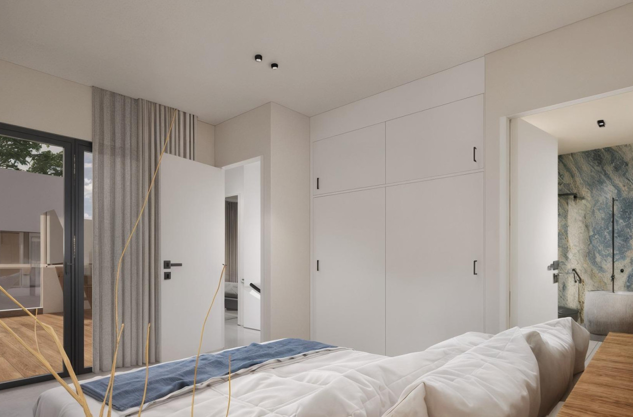 Obra nueva - Villa -
Los Montesinos - La Herrada