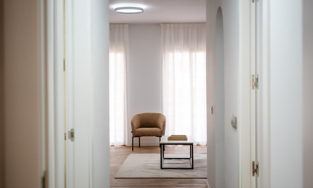 Obra nueva - Apartment -
Cuevas Del Almanzora - Herrerias