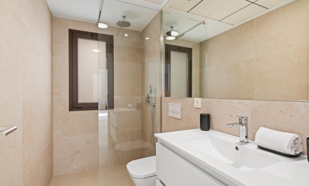 Obra nueva - Villa -
Los Alcazares - Serena Golf