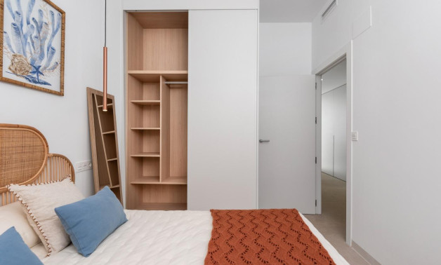 Obra nueva - Villa -
Los Alcazares - Serena Golf