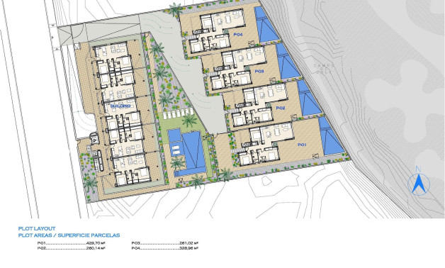 Obra nueva - Apartment -
Los Alcazares - Serena Golf