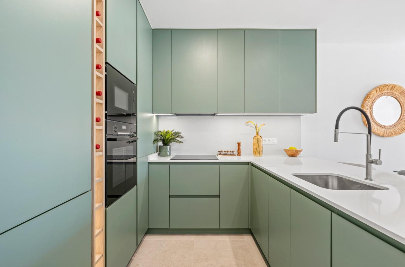 Obra nueva - Apartment -
Los Alcazares - Serena Golf