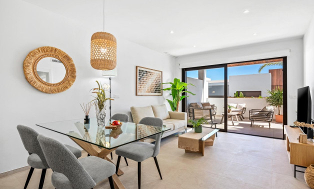 Obra nueva - Apartment -
Los Alcazares - Serena Golf