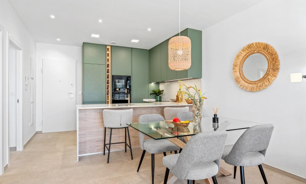 Obra nueva - Apartment -
Los Alcazares - Serena Golf