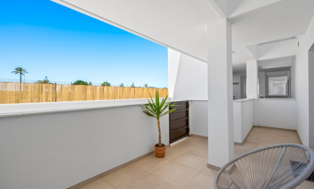 Obra nueva - Apartment -
Los Alcazares - Serena Golf