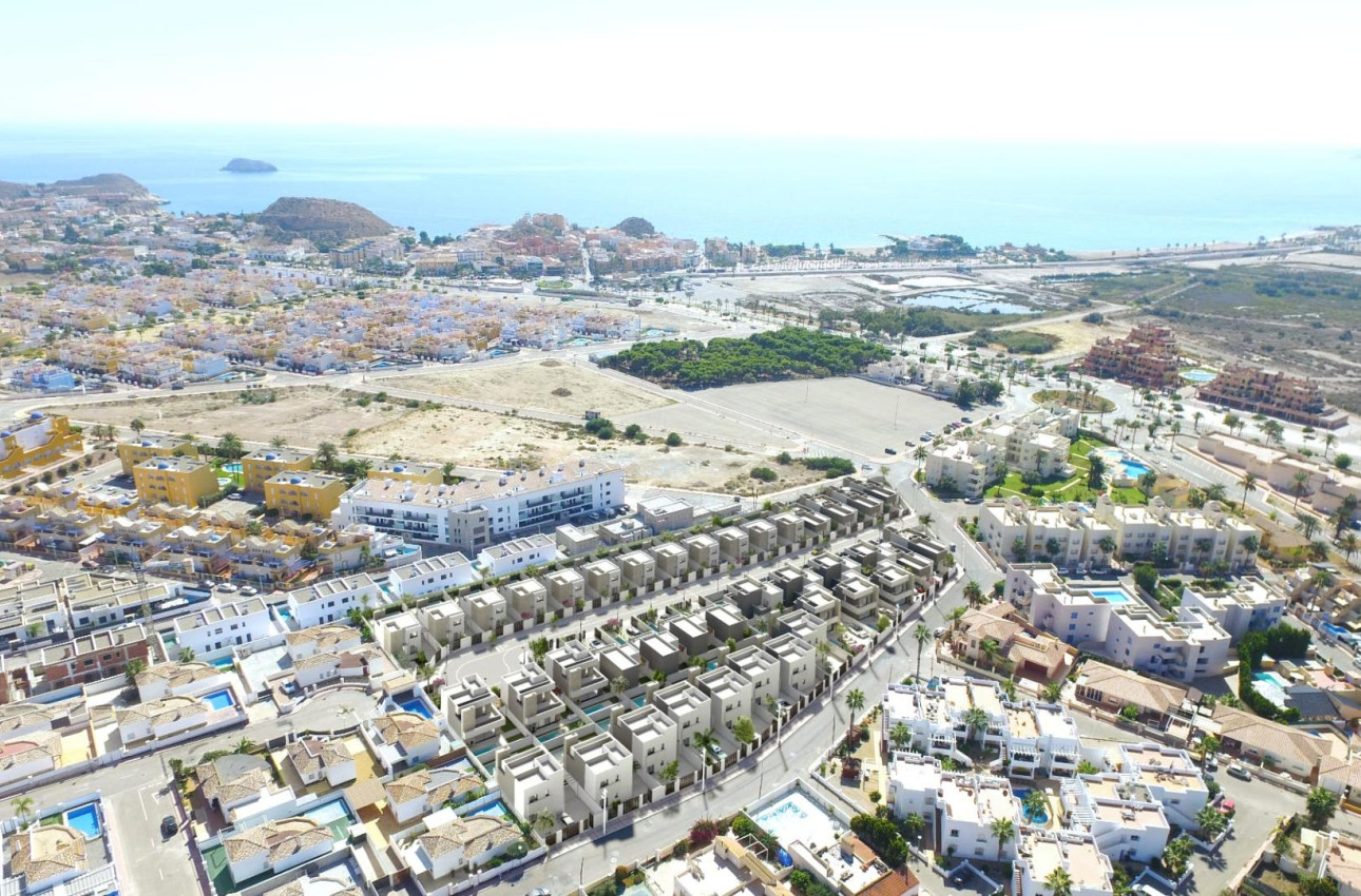 Obra nueva - Villa -
San Juan de los Terreros - San Juan de Los Terreros