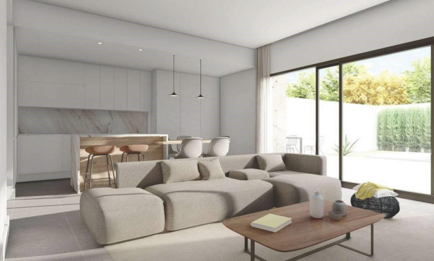 Obra nueva - Villa -
San Juan de los Terreros - San Juan de Los Terreros