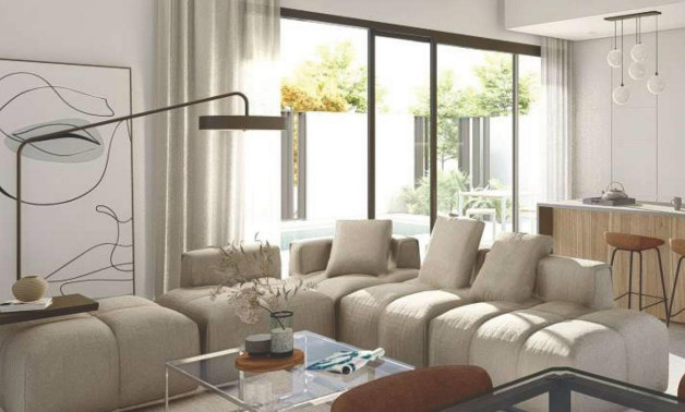 Obra nueva - Villa -
San Juan de los Terreros - San Juan de Los Terreros