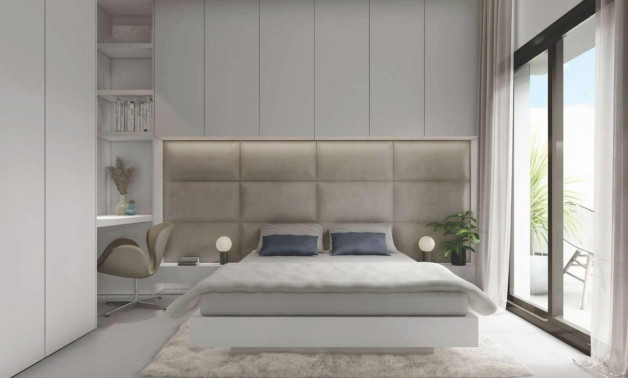 Obra nueva - Villa -
San Juan de los Terreros - San Juan de Los Terreros