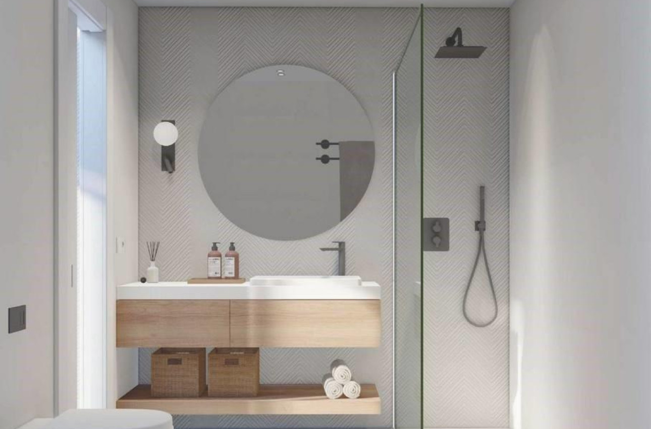 Obra nueva - Villa -
San Juan de los Terreros - San Juan de Los Terreros