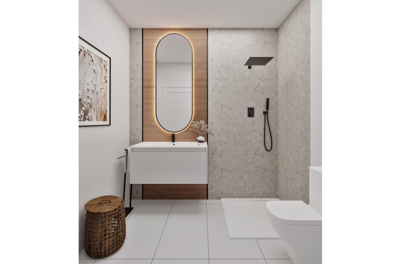 Obra nueva - Apartment -
San Miguel de Salinas - Pueblo