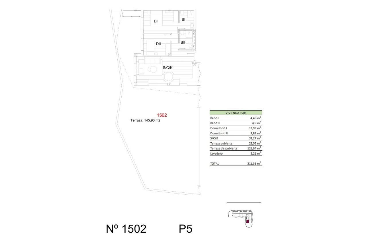 Obra nueva - Apartment -
San Miguel de Salinas - Pueblo