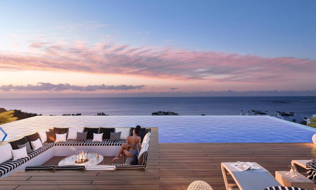 Obra nueva - Apartment -
Villajoyosa - Playa del Torres