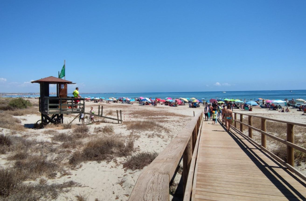 Obra nueva - Bungalow -
San Pedro del Pinatar - Las Esperanzas