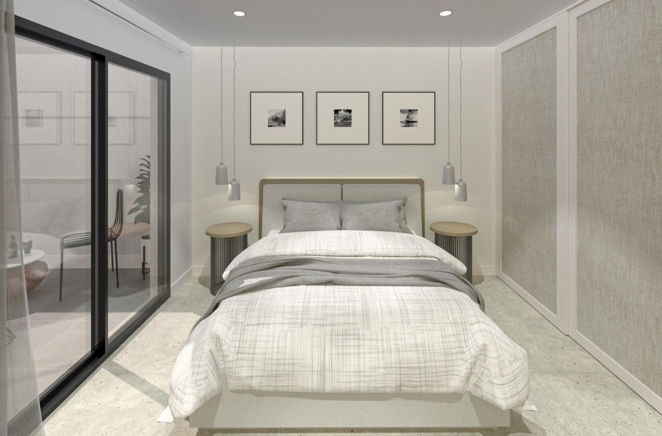 Obra nueva - Bungalow -
San Pedro del Pinatar - Las Esperanzas