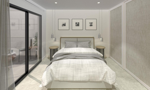 Obra nueva - Bungalow -
San Pedro del Pinatar - Las Esperanzas