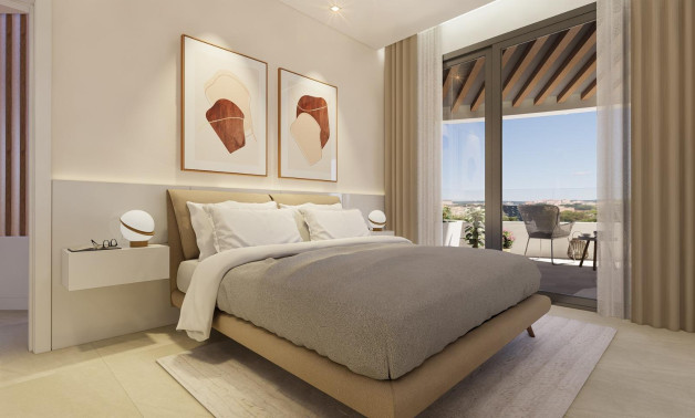 Obra nueva - Apartment -
Calpe - Playa Cantal Roig