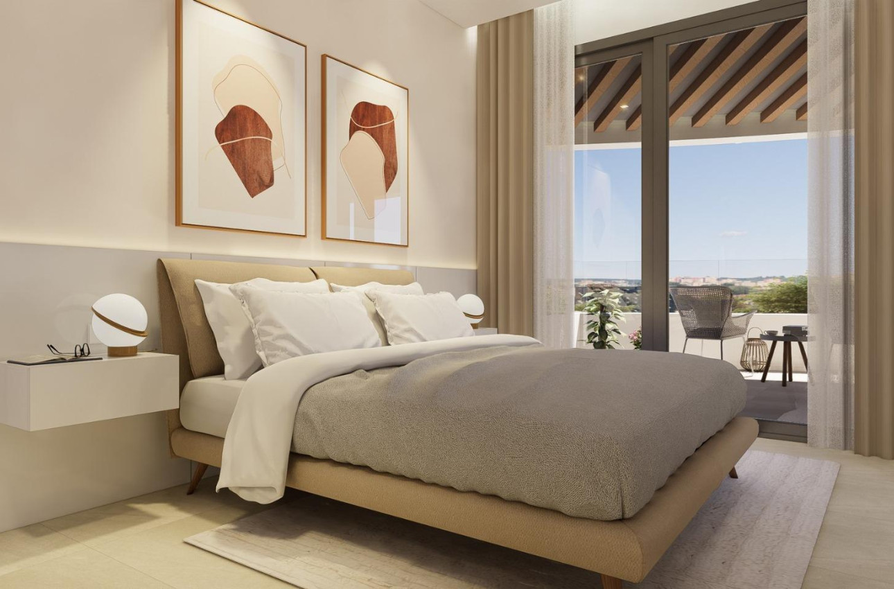 Obra nueva - Apartment -
Calpe - Playa Cantal Roig