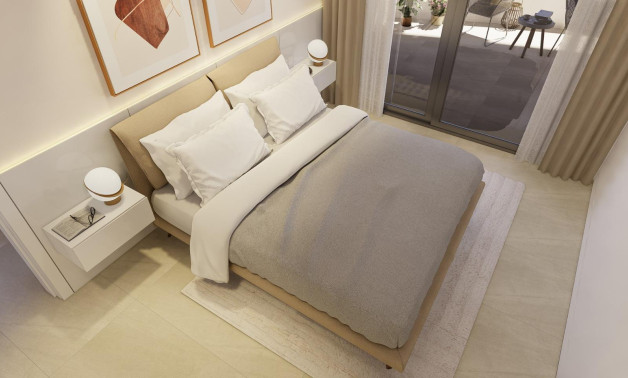 Obra nueva - Apartment -
Calpe - Playa Cantal Roig