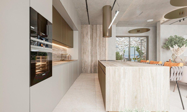 Obra nueva - Villa -
Altea - Altea Hills