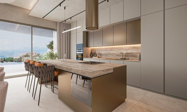 Obra nueva - Villa -
Altea - Altea Hills