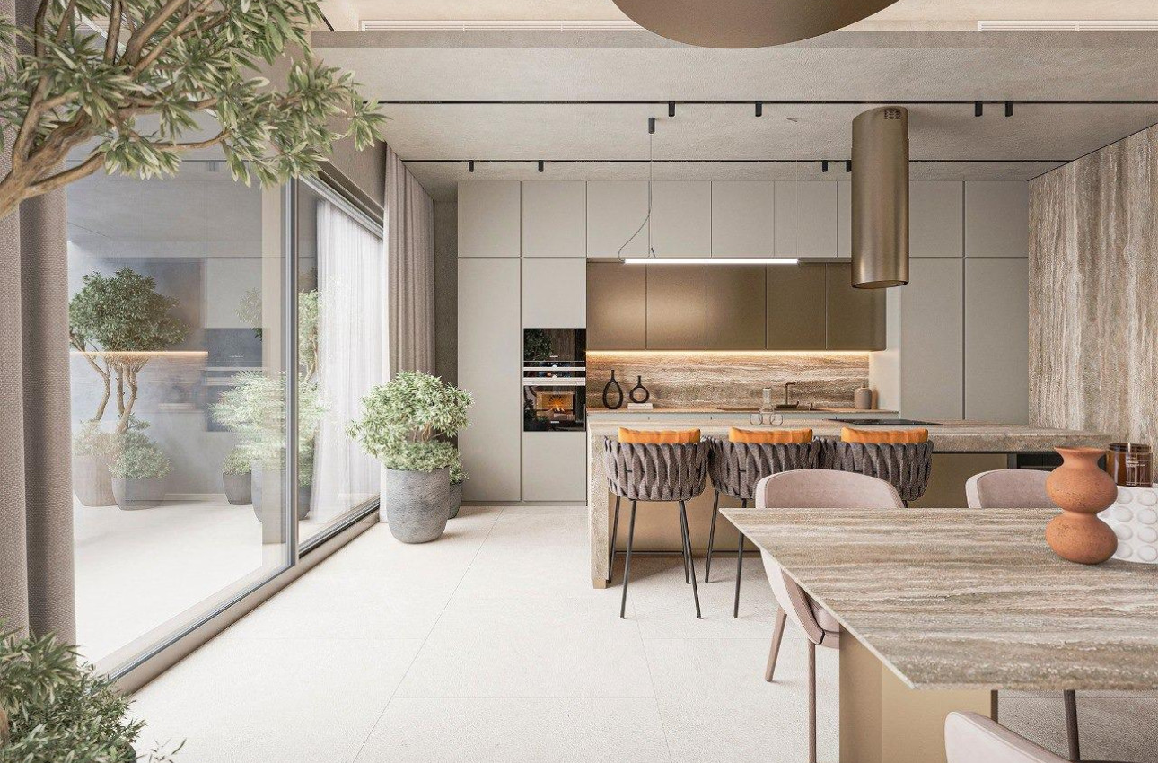 Obra nueva - Villa -
Altea - Altea Hills