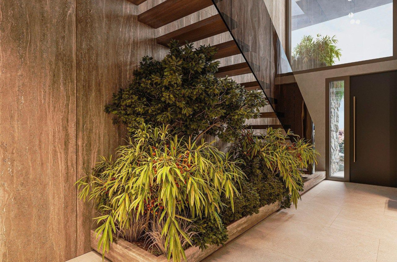 Obra nueva - Villa -
Altea - Altea Hills