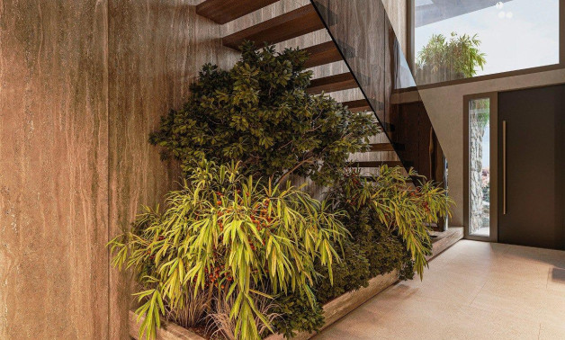 Obra nueva - Villa -
Altea - Altea Hills