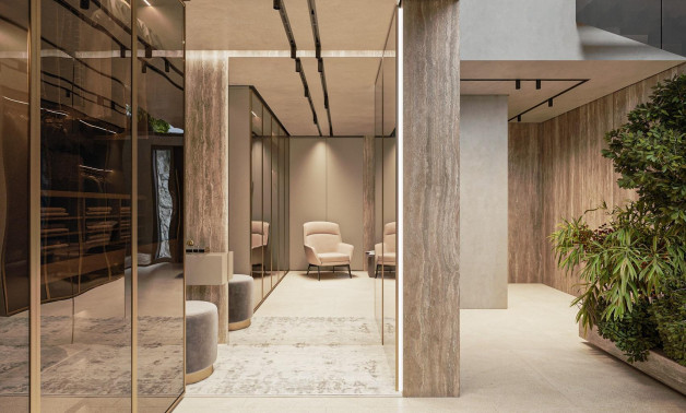 Obra nueva - Villa -
Altea - Altea Hills