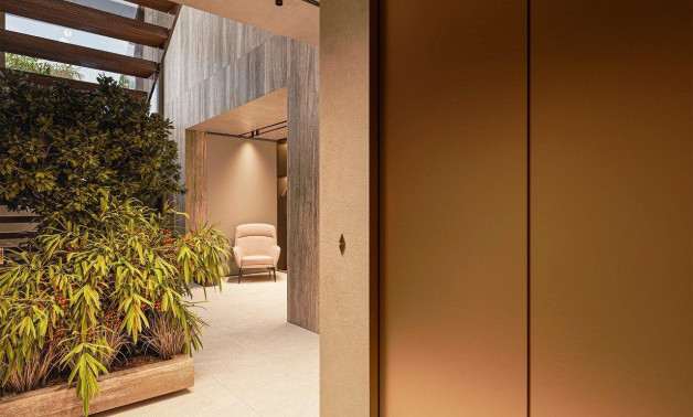 Obra nueva - Villa -
Altea - Altea Hills