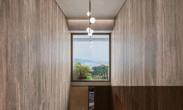 Obra nueva - Villa -
Altea - Altea Hills