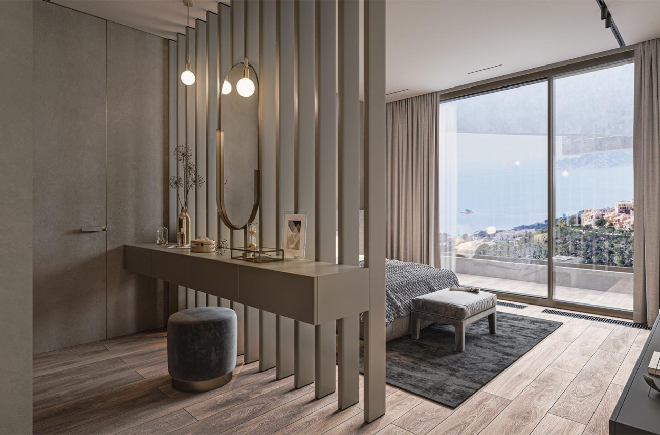 Obra nueva - Villa -
Altea - Altea Hills