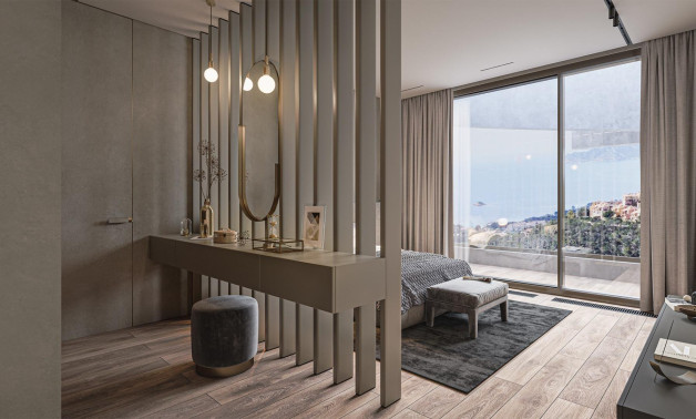 Obra nueva - Villa -
Altea - Altea Hills