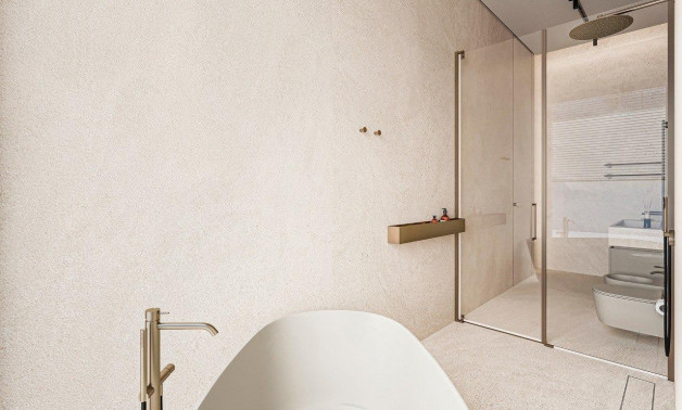 Obra nueva - Villa -
Altea - Altea Hills