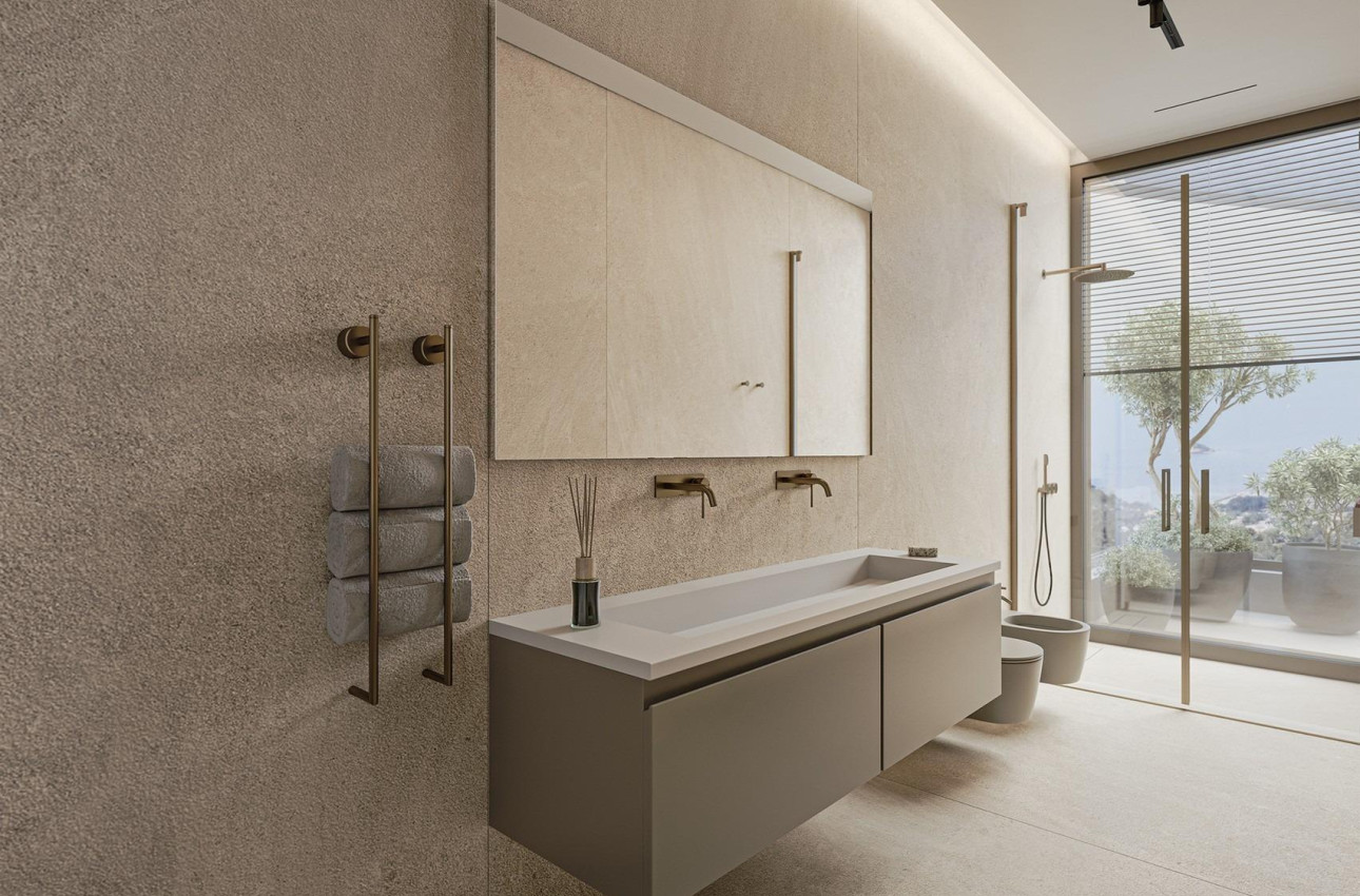 Obra nueva - Villa -
Altea - Altea Hills