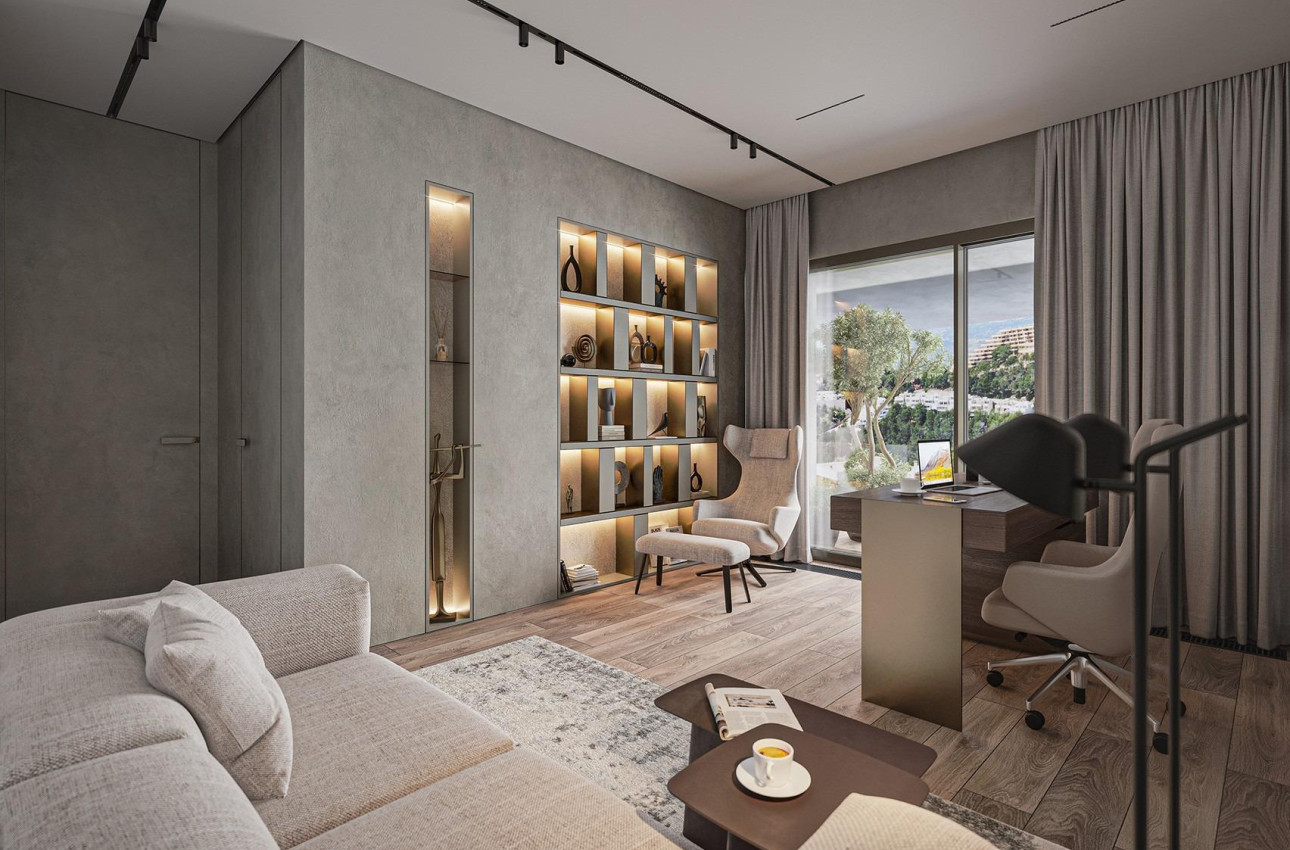 Obra nueva - Villa -
Altea - Altea Hills