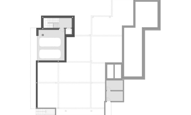 Obra nueva - Villa -
Moraira_Teulada - Benimeit