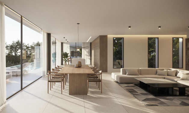 Obra nueva - Villa -
Moraira_Teulada - Moravit