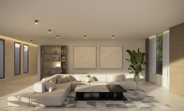 Obra nueva - Villa -
Moraira_Teulada - Moravit